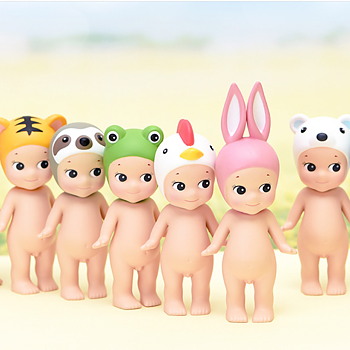 Details about / Sonny Angel Fruit Cute Baby Art Designer Toy Figurine Display Figure Doll Gift